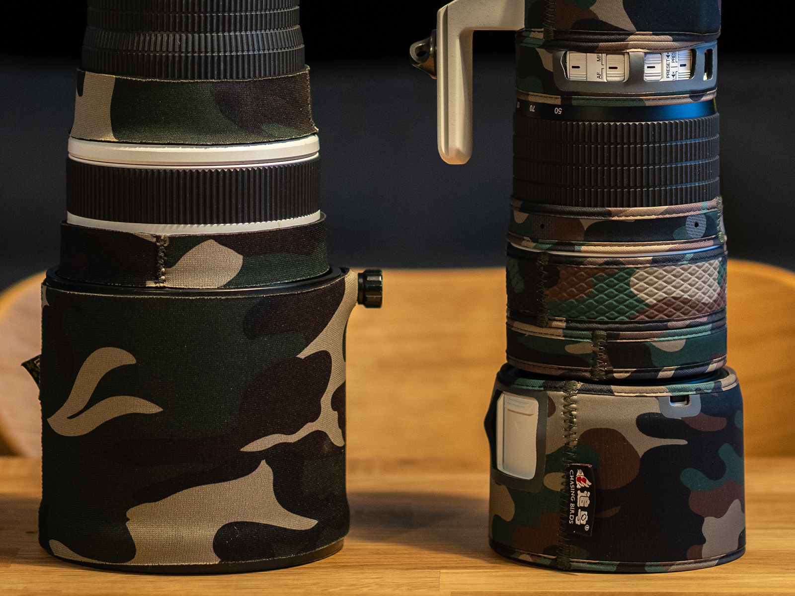 Roinaa ojasta vai allikosta?