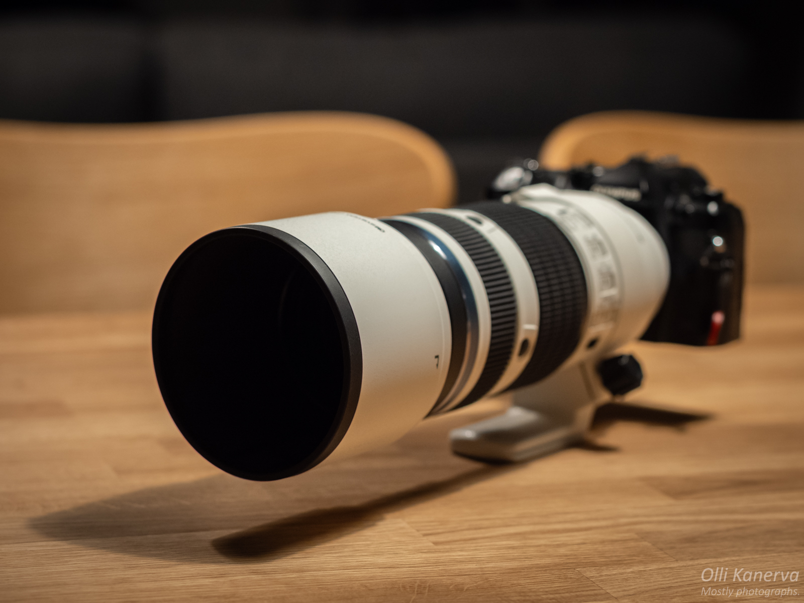 Ison valkoisen pikkuveli